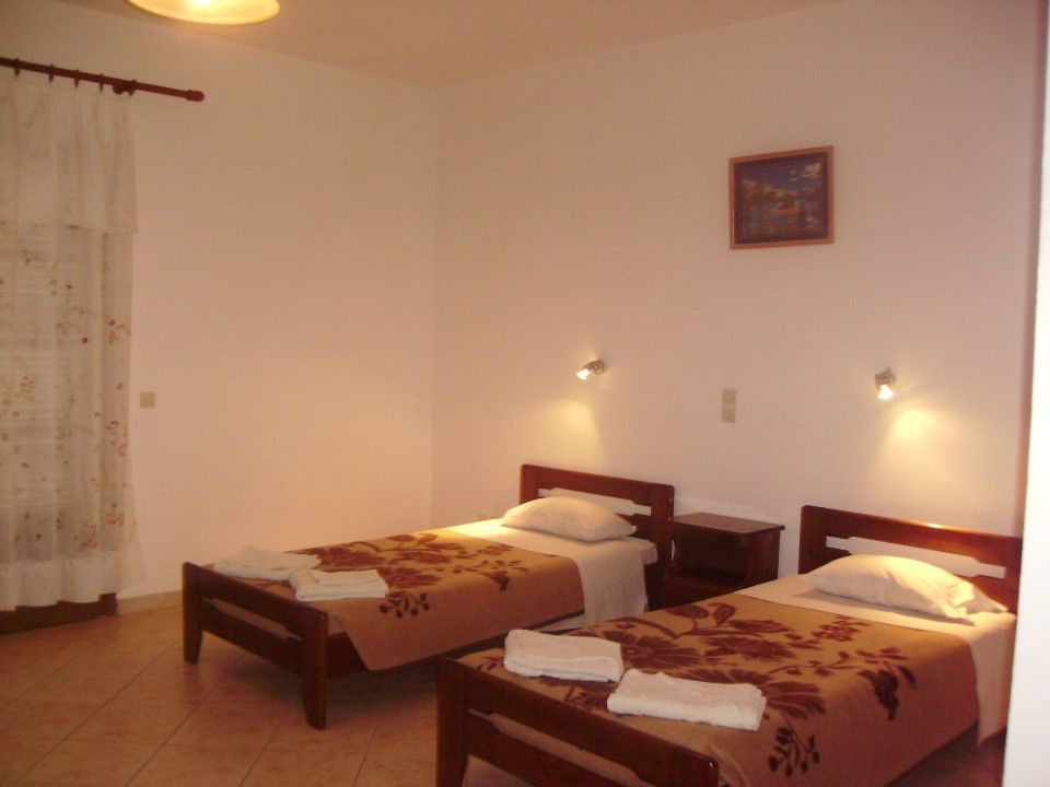 Donna Amalia Apartments Kassiopi Dış mekan fotoğraf